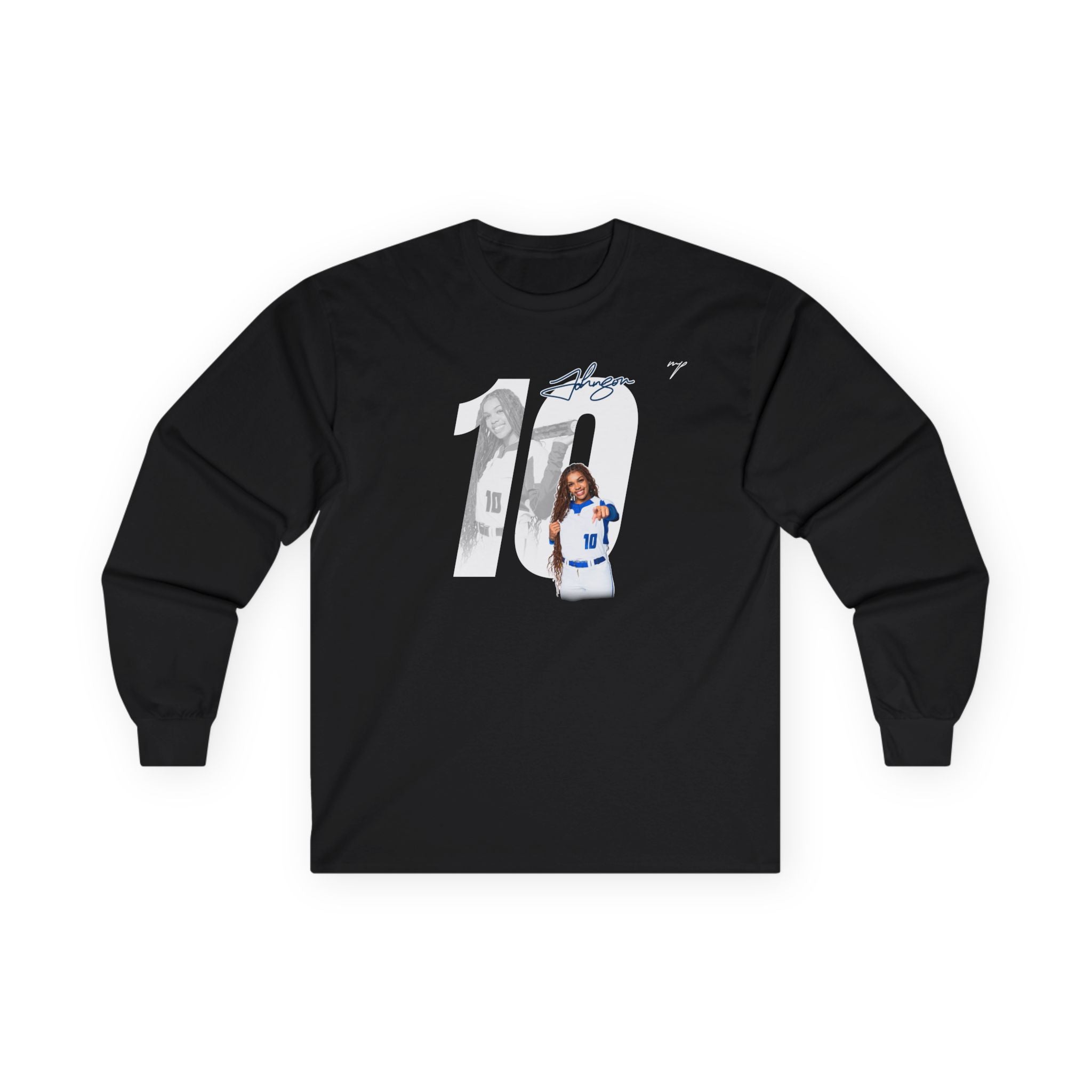 Jazmyn Johnson Long Sleeve