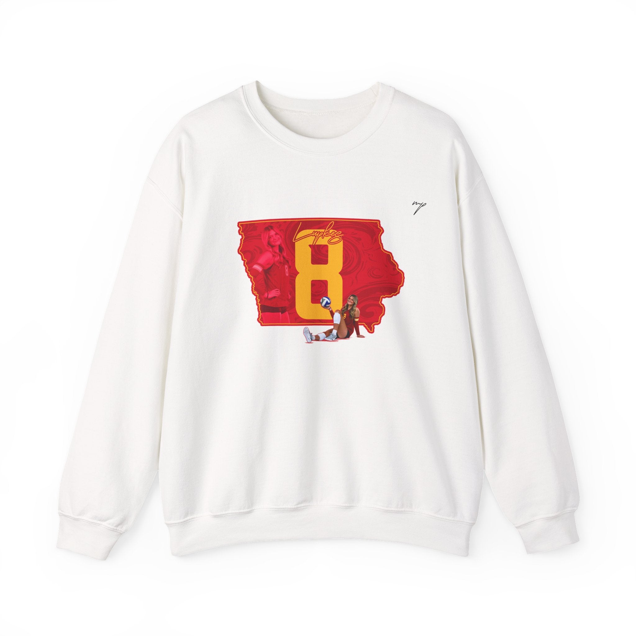 Macie Lupkes Crewneck