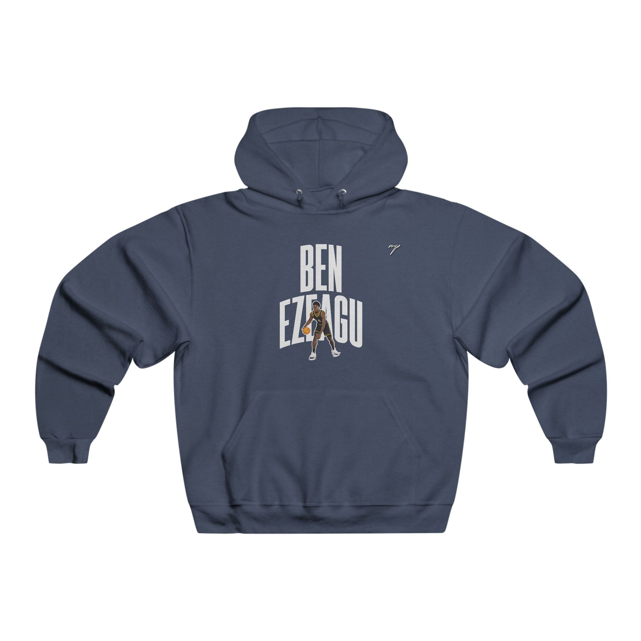 Ben Ezeagu Vintage Hoodie