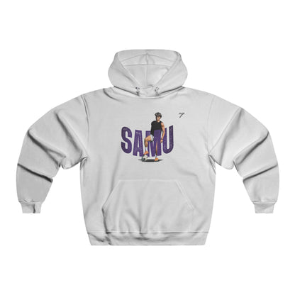 Samuel Reyes Vintage Hoodie