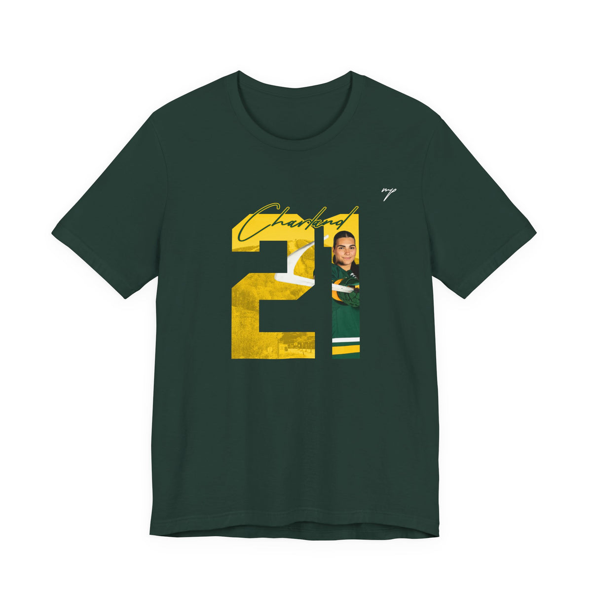 Zoe Charland Graphic Tee