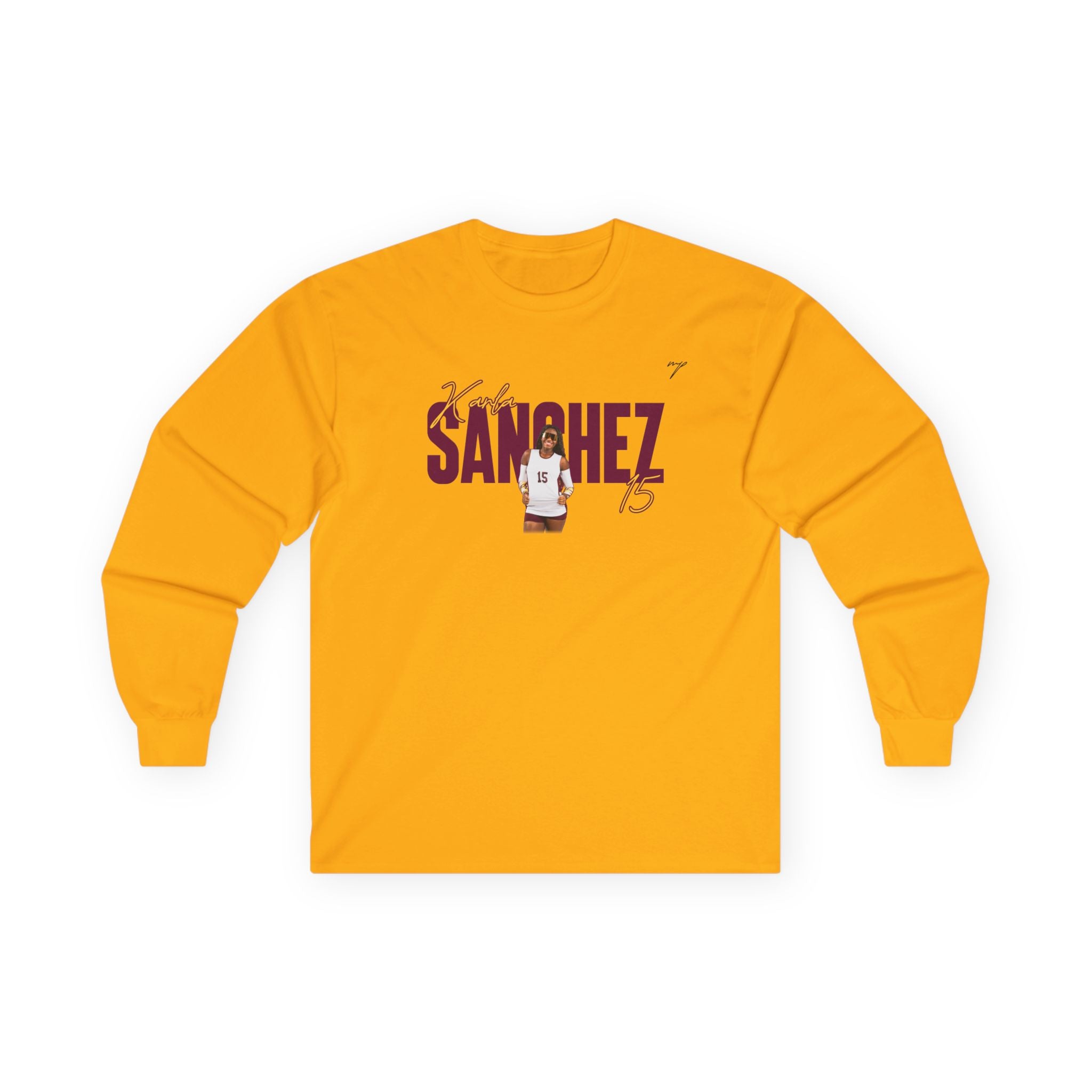 Karla Sanchez Long Sleeve