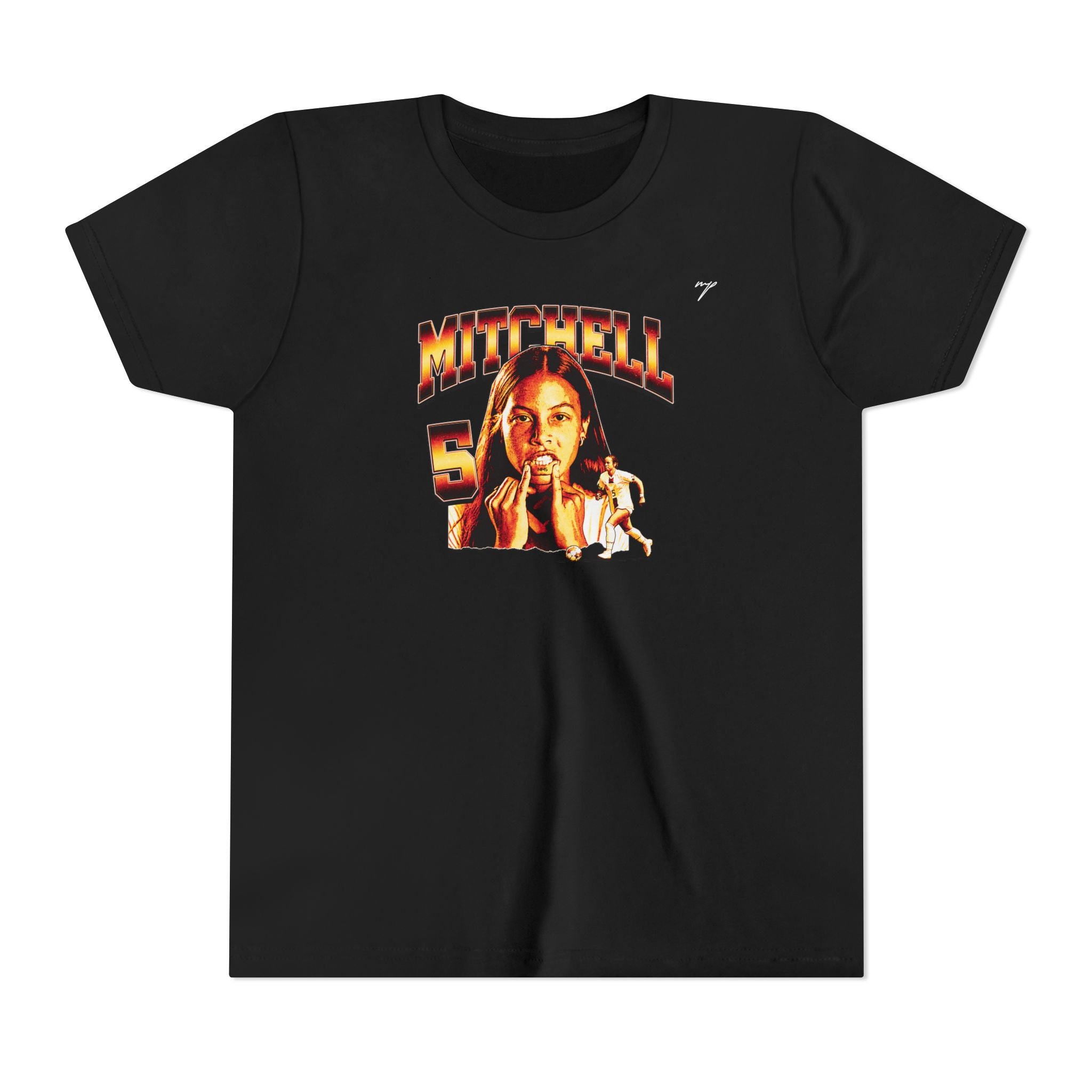 Mia Mitchell YOUTH Graphic Tee