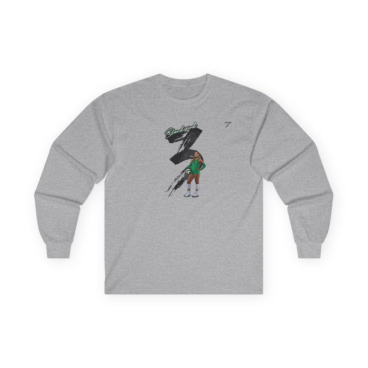 Madi Standifird Long Sleeve