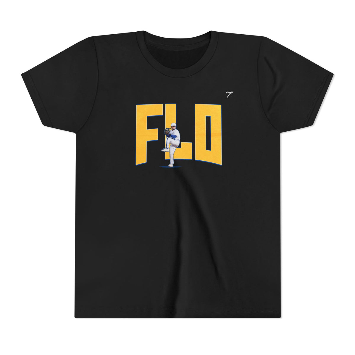 Trenton Flores YOUTH Graphic Tee