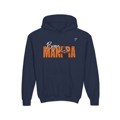 Bryce Manera YOUTH Hoodie