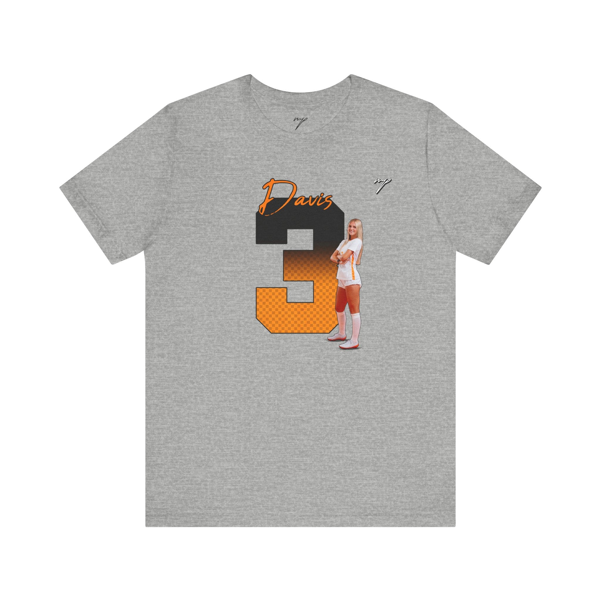 Devin Davis Graphic Tee
