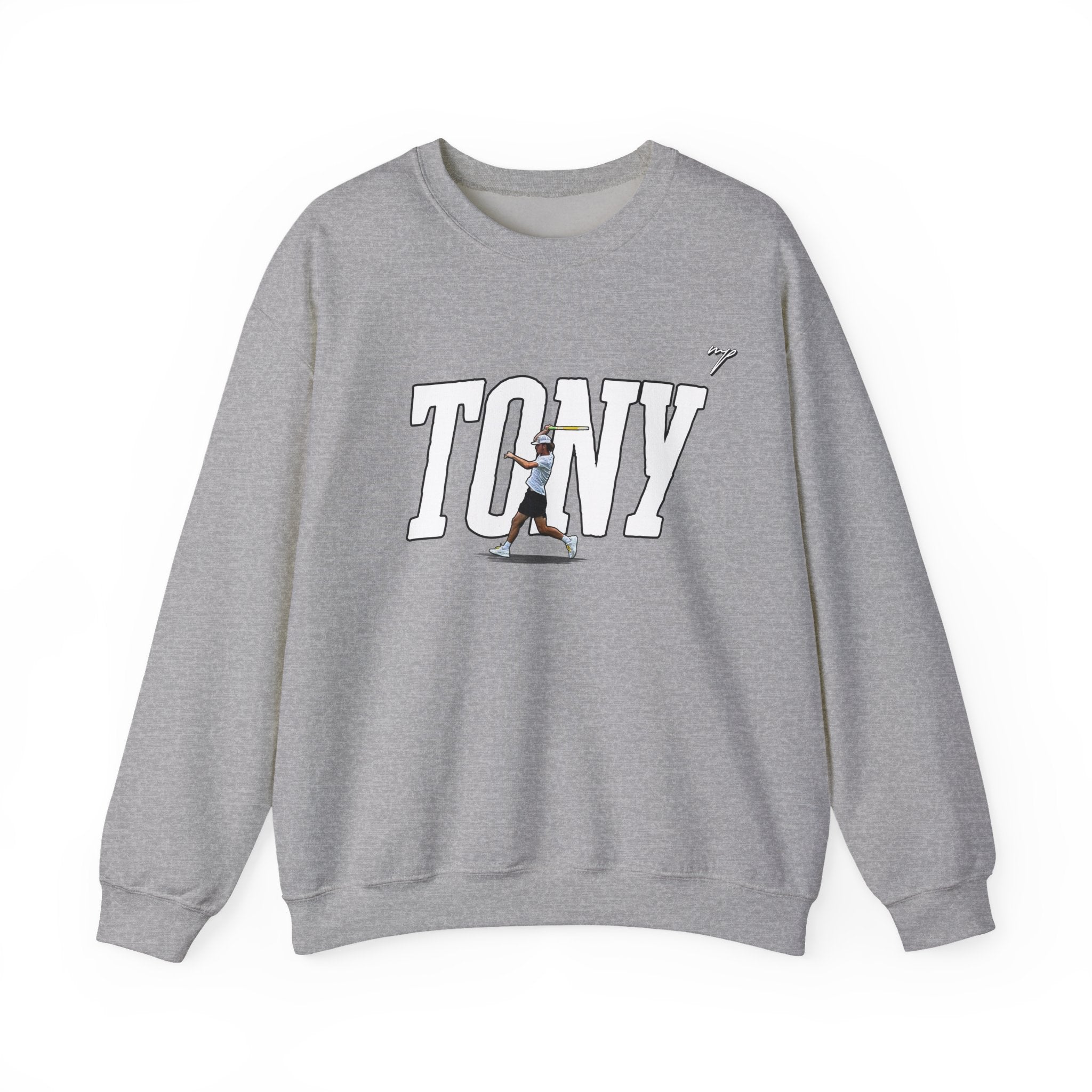 Anthony VanOyen Crewneck