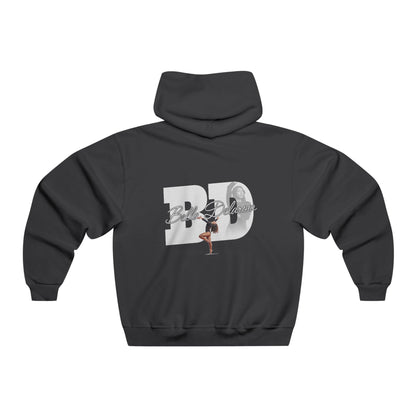 Bella Delarosa Vintage Hoodie (Front + Back)