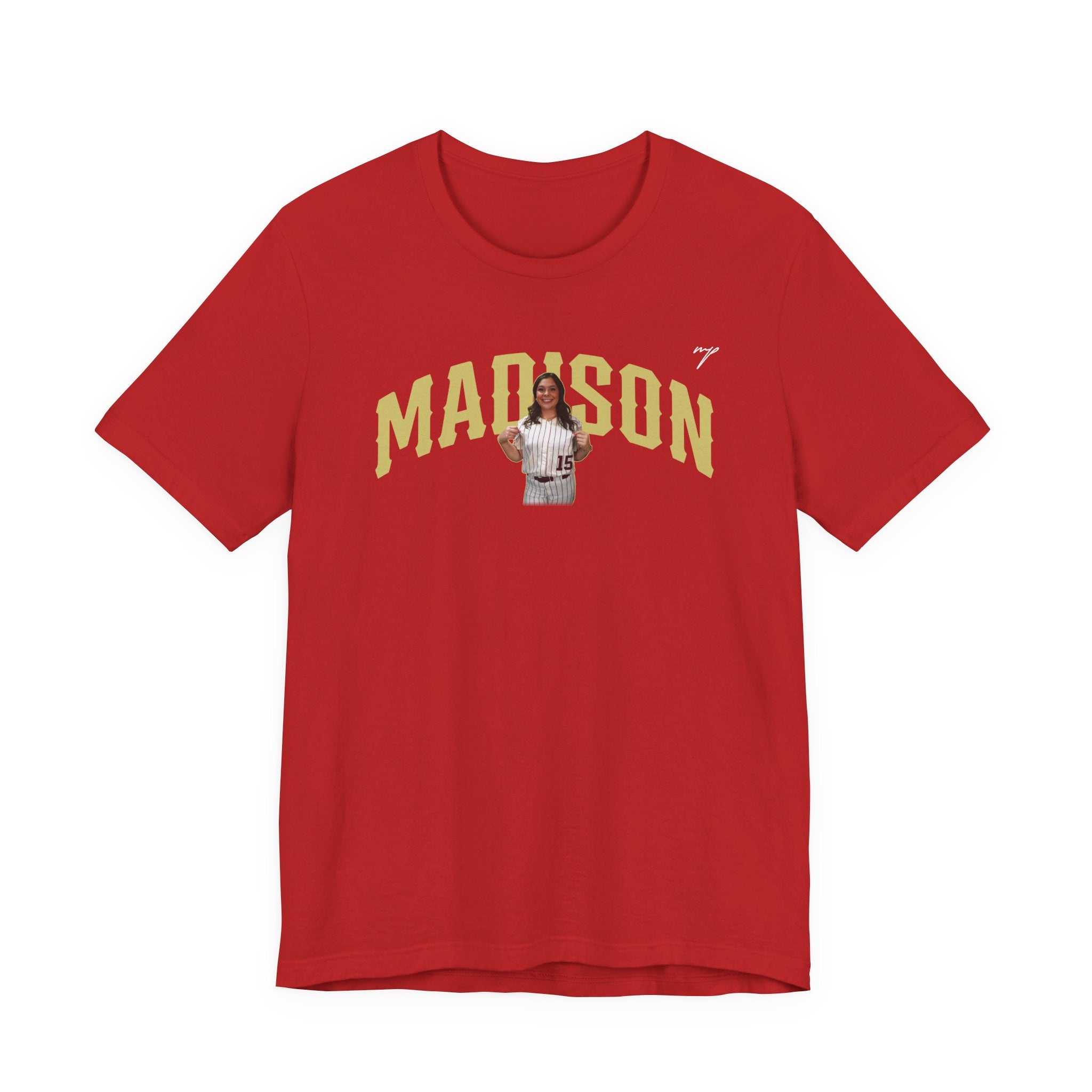 Madison Sawyer Graphic Tee