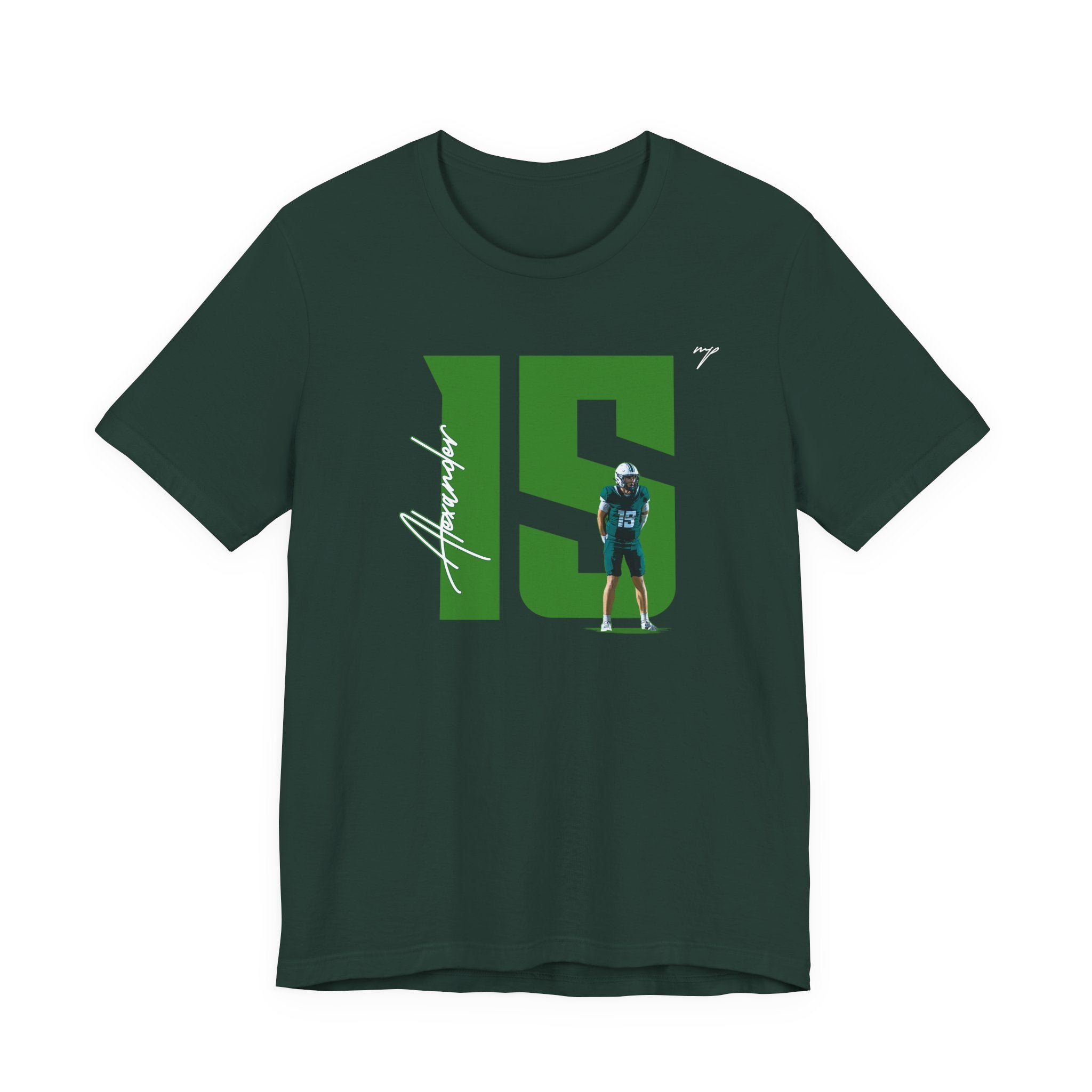 Kael Alexander Graphic Tee