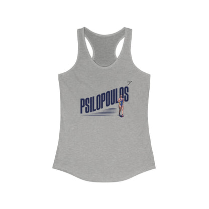 Andie Psilopoulos Women's Racerback Tank