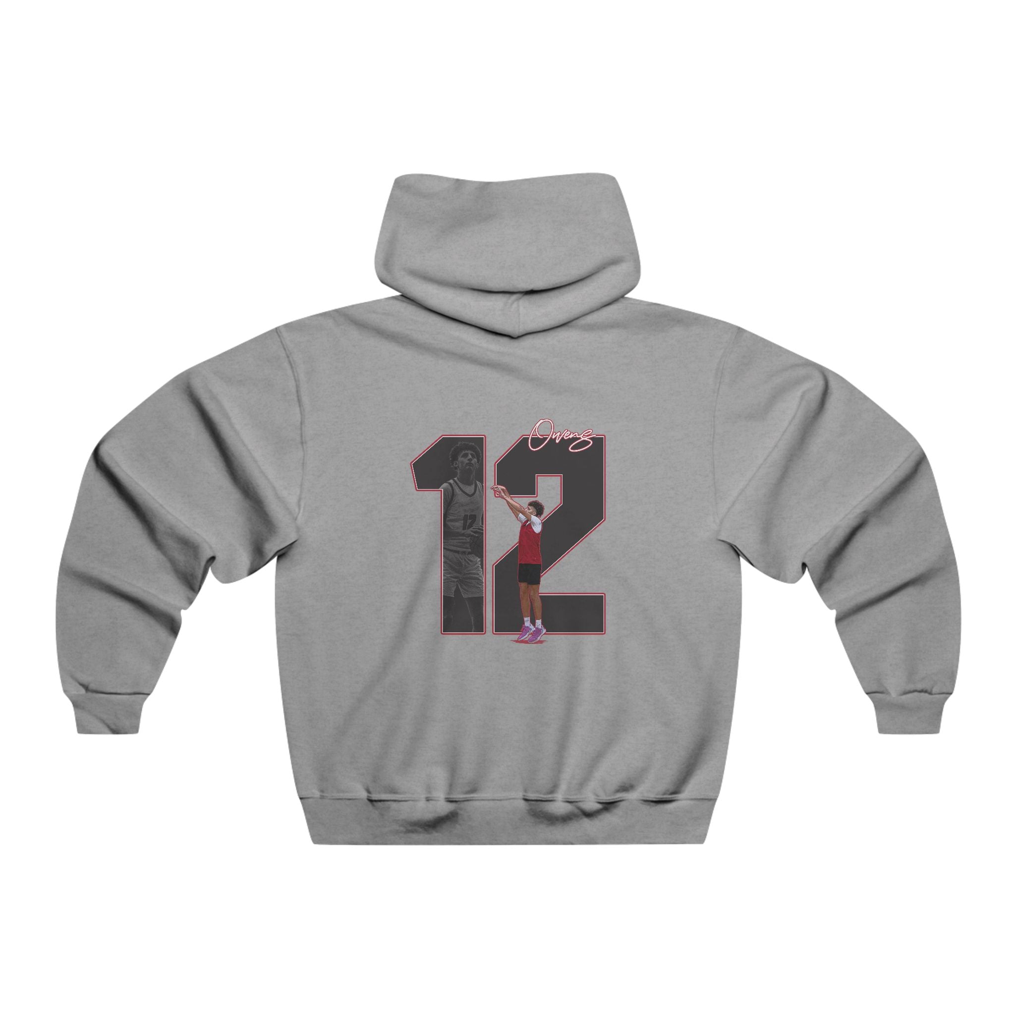 Zakai Owens Vintage Hoodie
