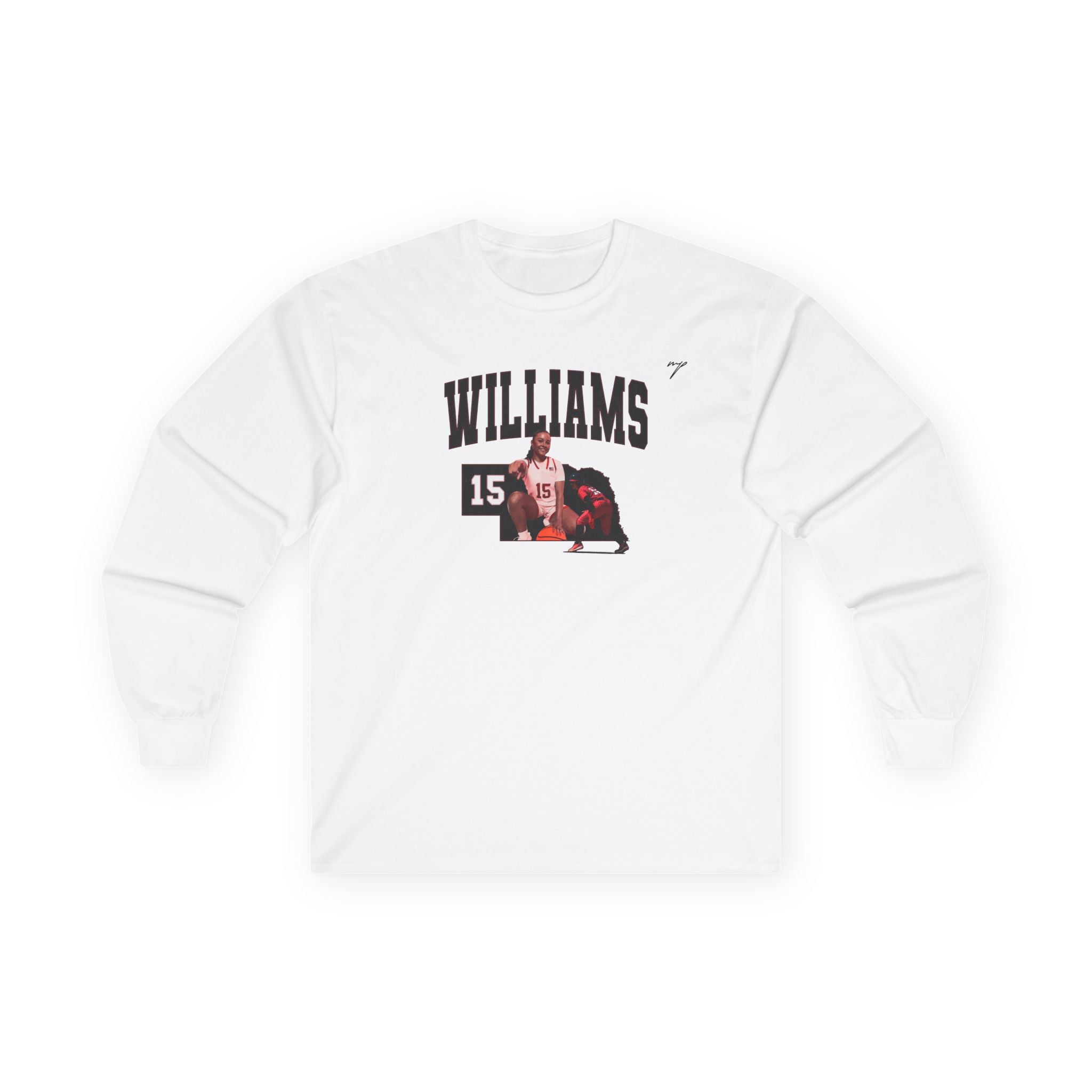 Kennadi Williams Long Sleeve