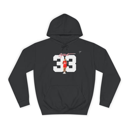 Mikaela Gilbert Hoodie