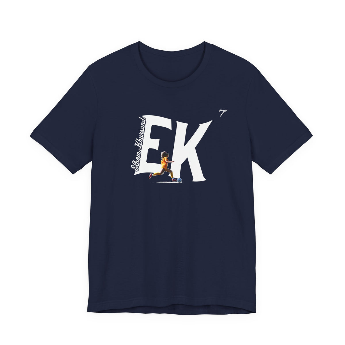 Elhom Khursand Graphic Tee