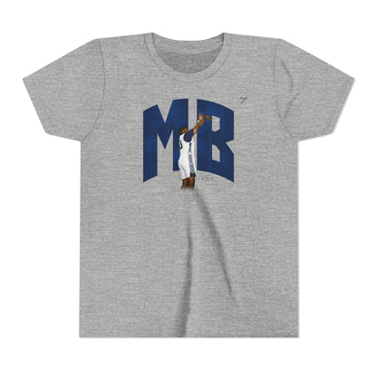Malik Brewster YOUTH Graphic Tee