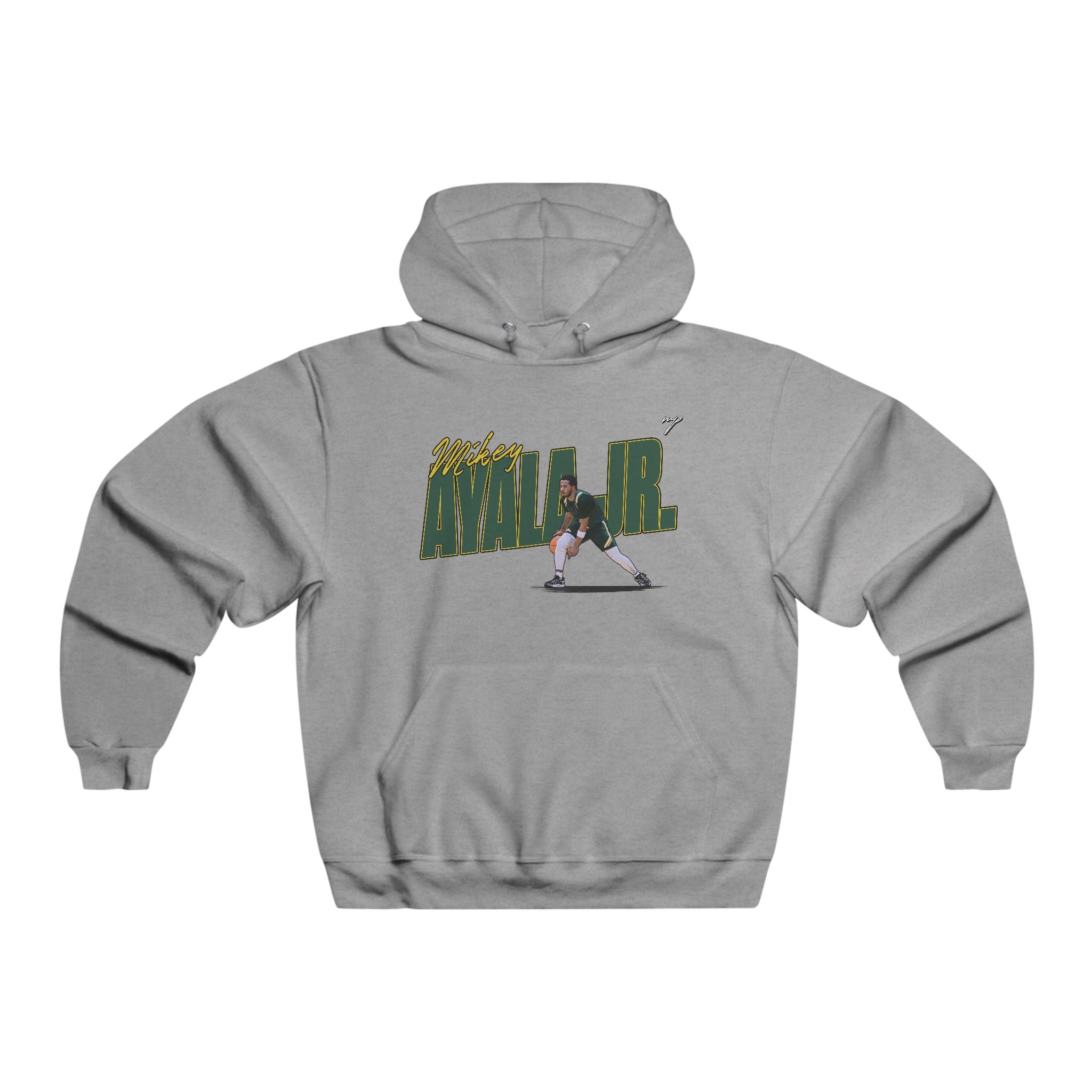 Mikey Ayala Jr Vintage Hoodie