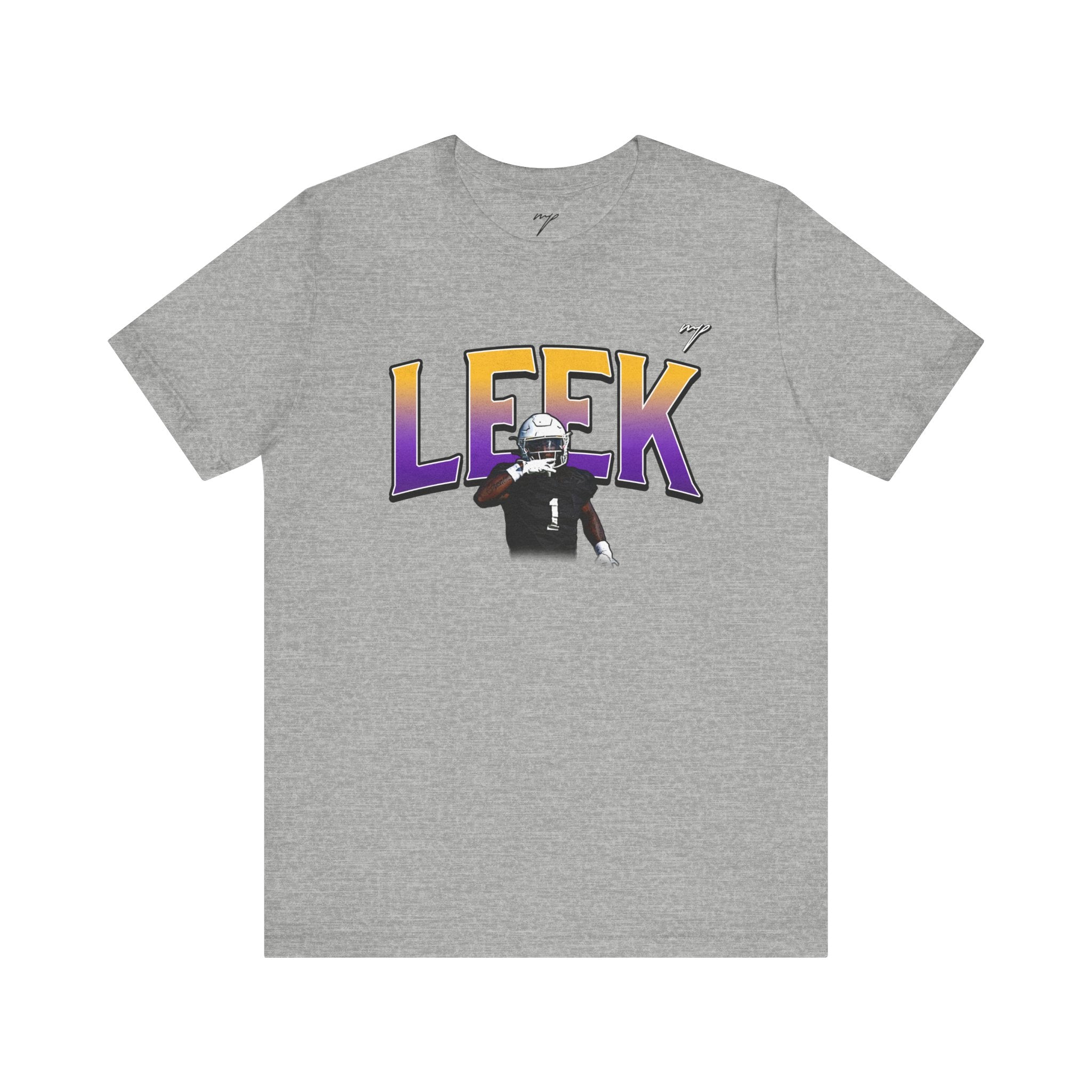 Malik'Khari Mullins Graphic Tee
