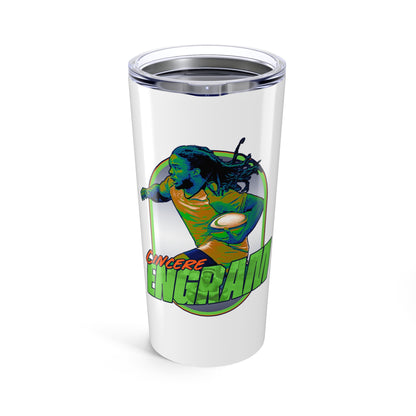 Cincere Engram Tumbler Mug