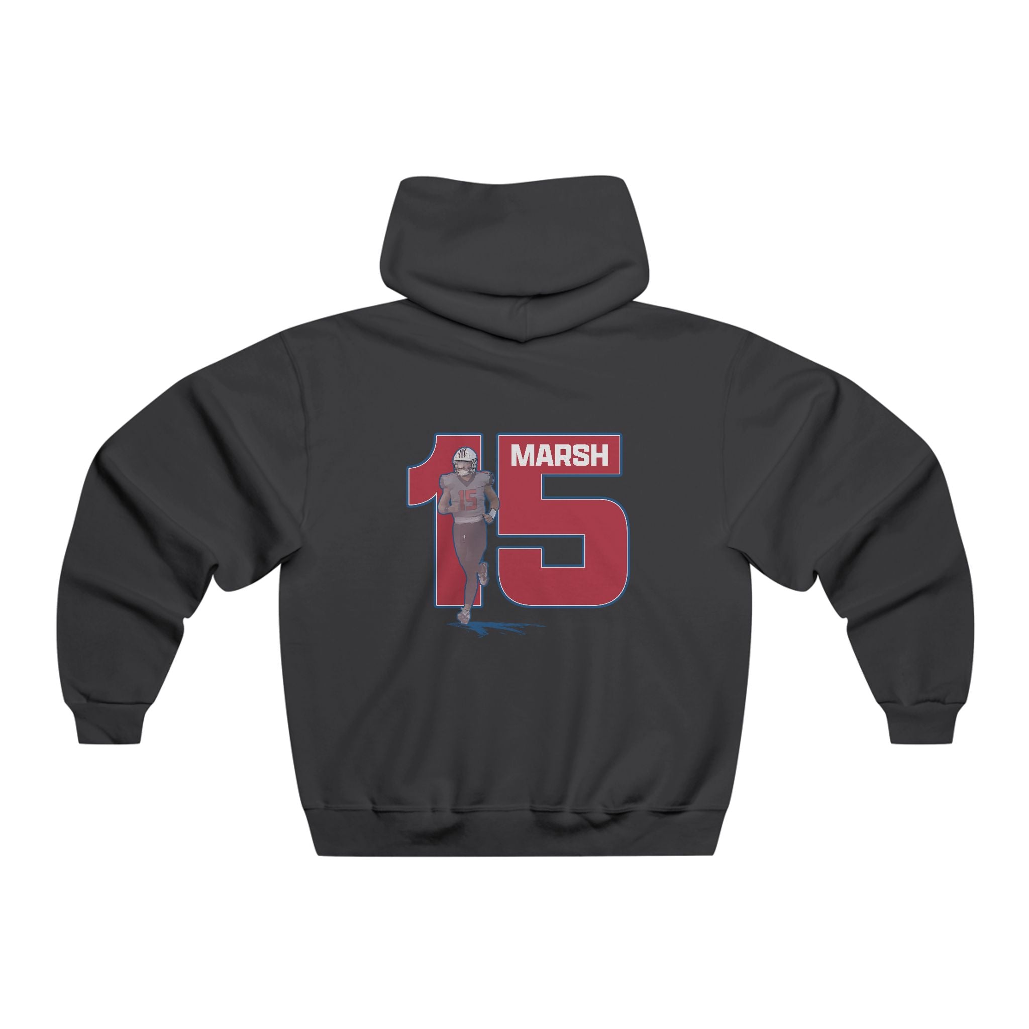 Tanner Marsh Vintage Hoodie