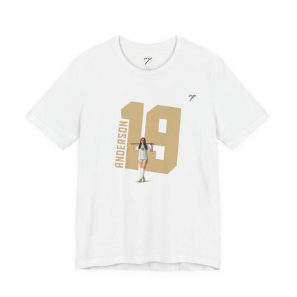 Jewelle Anderson Graphic Tee