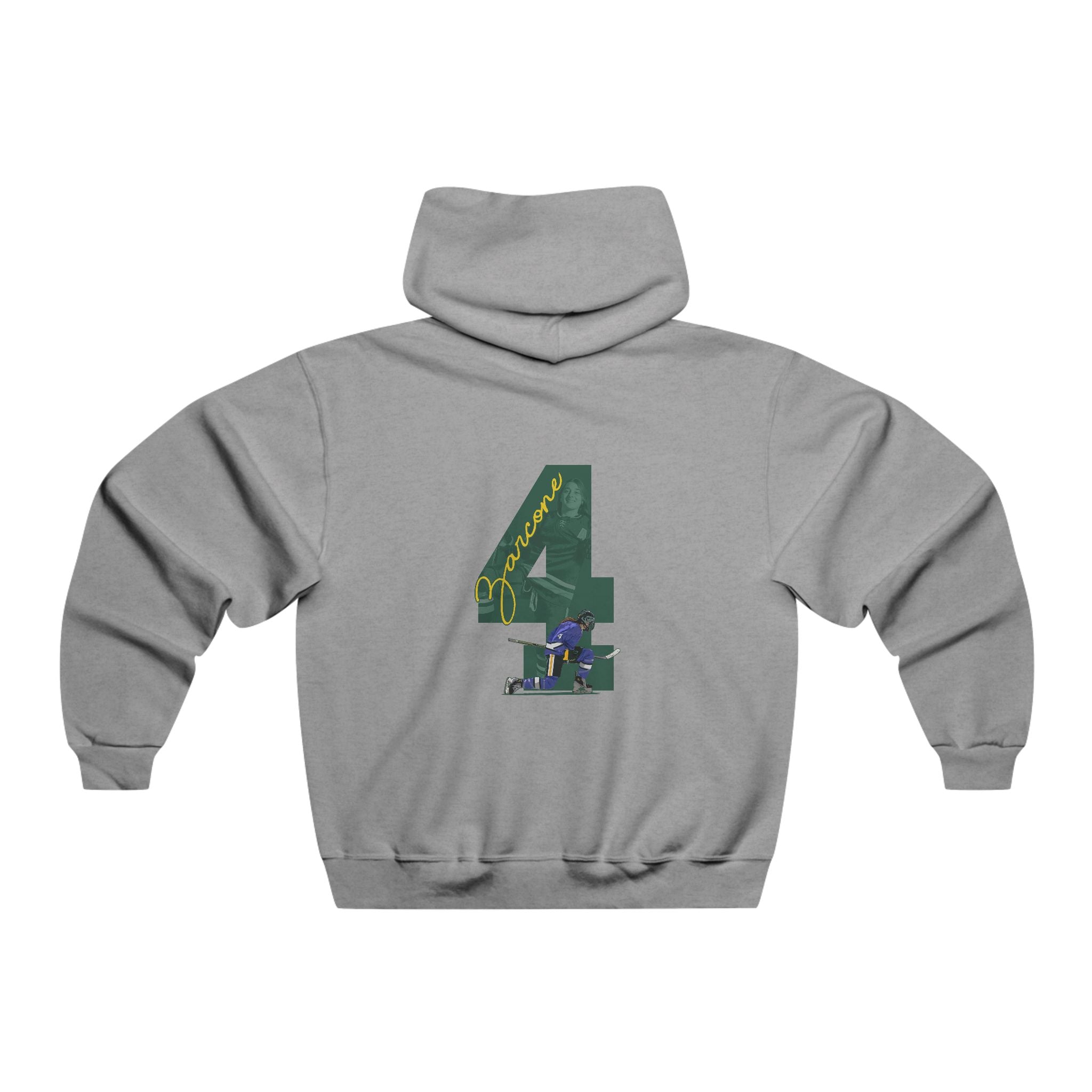 Natalie Zarcone Vintage Hoodie