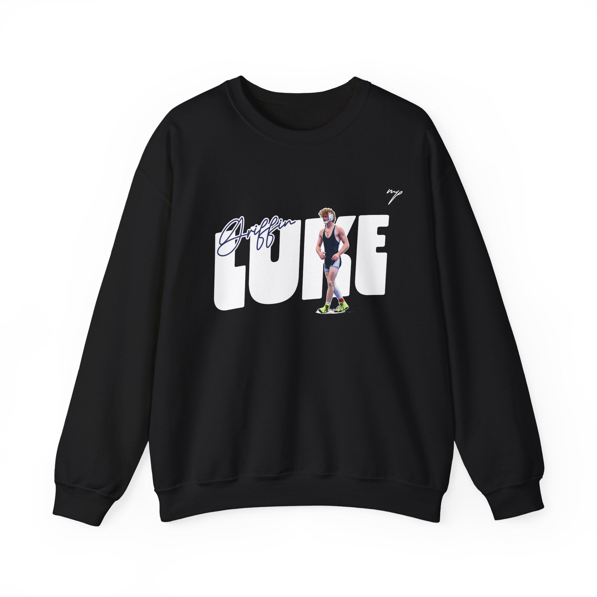 Griffin Luke Crewneck