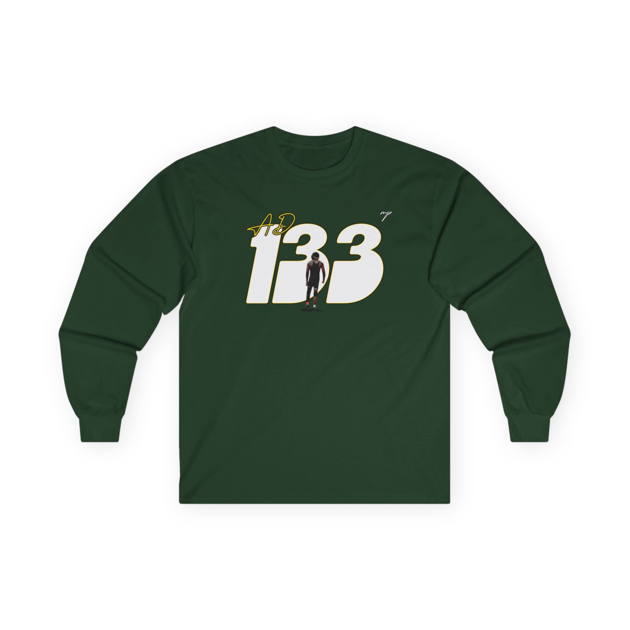 Akbar Divine Long Sleeve Tee