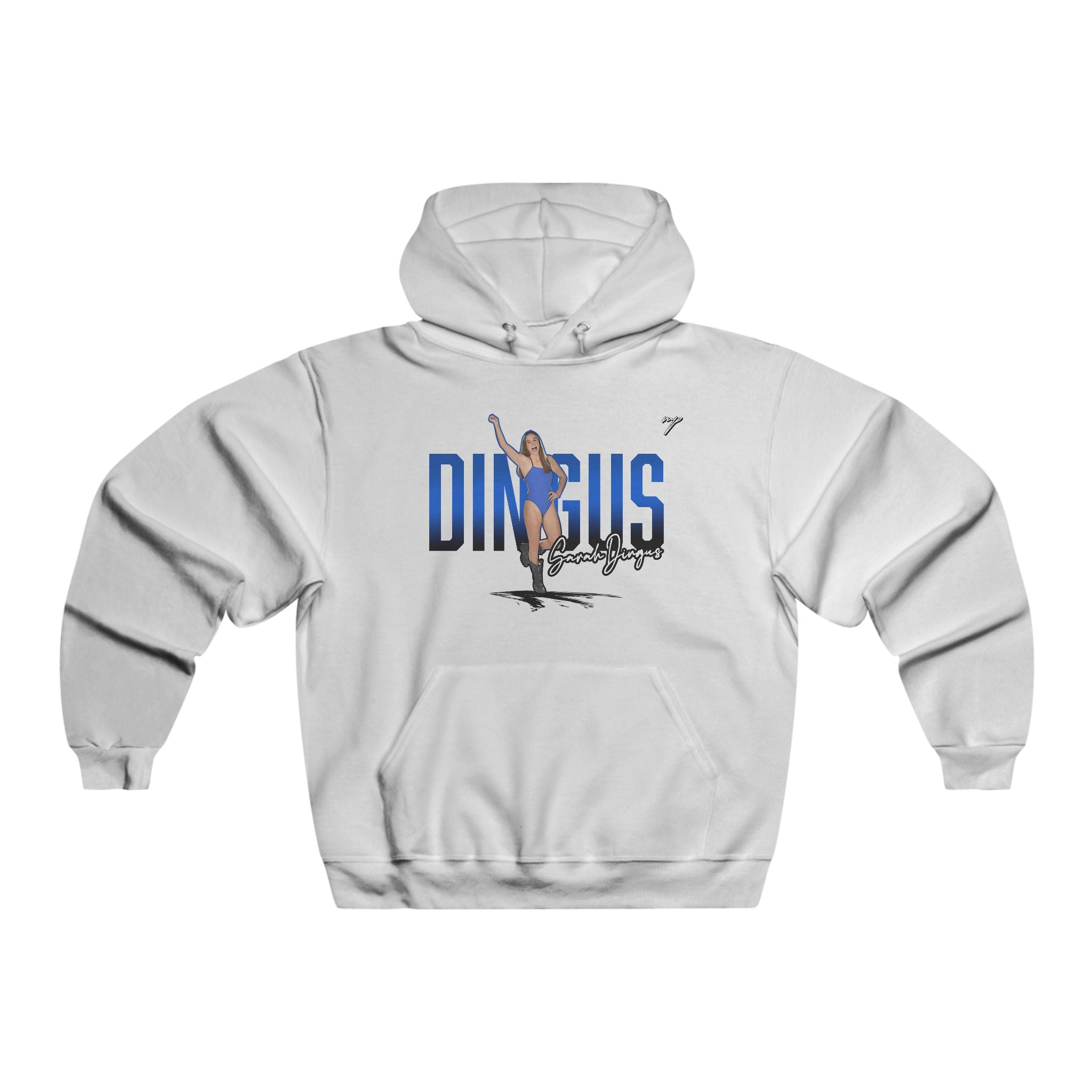 Sarah Dingus Vintage Hoodie