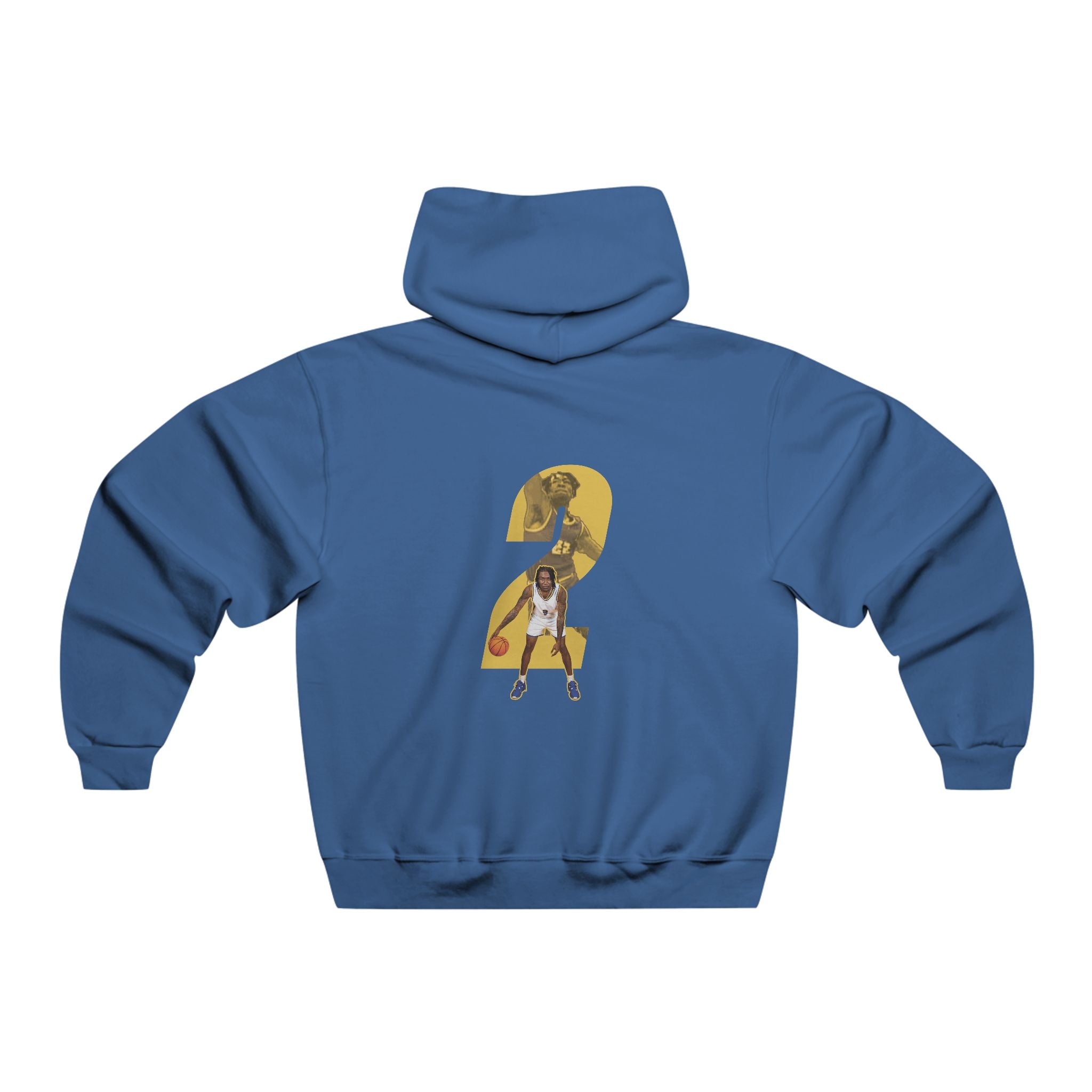 Jaylen Jackson Vintage Hoodie