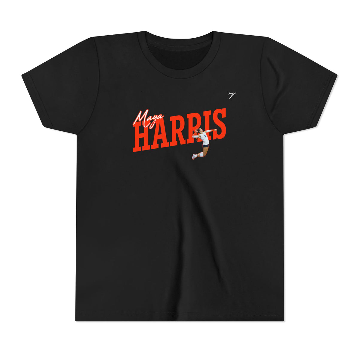 Maya Harris YOUTH Graphic Tee