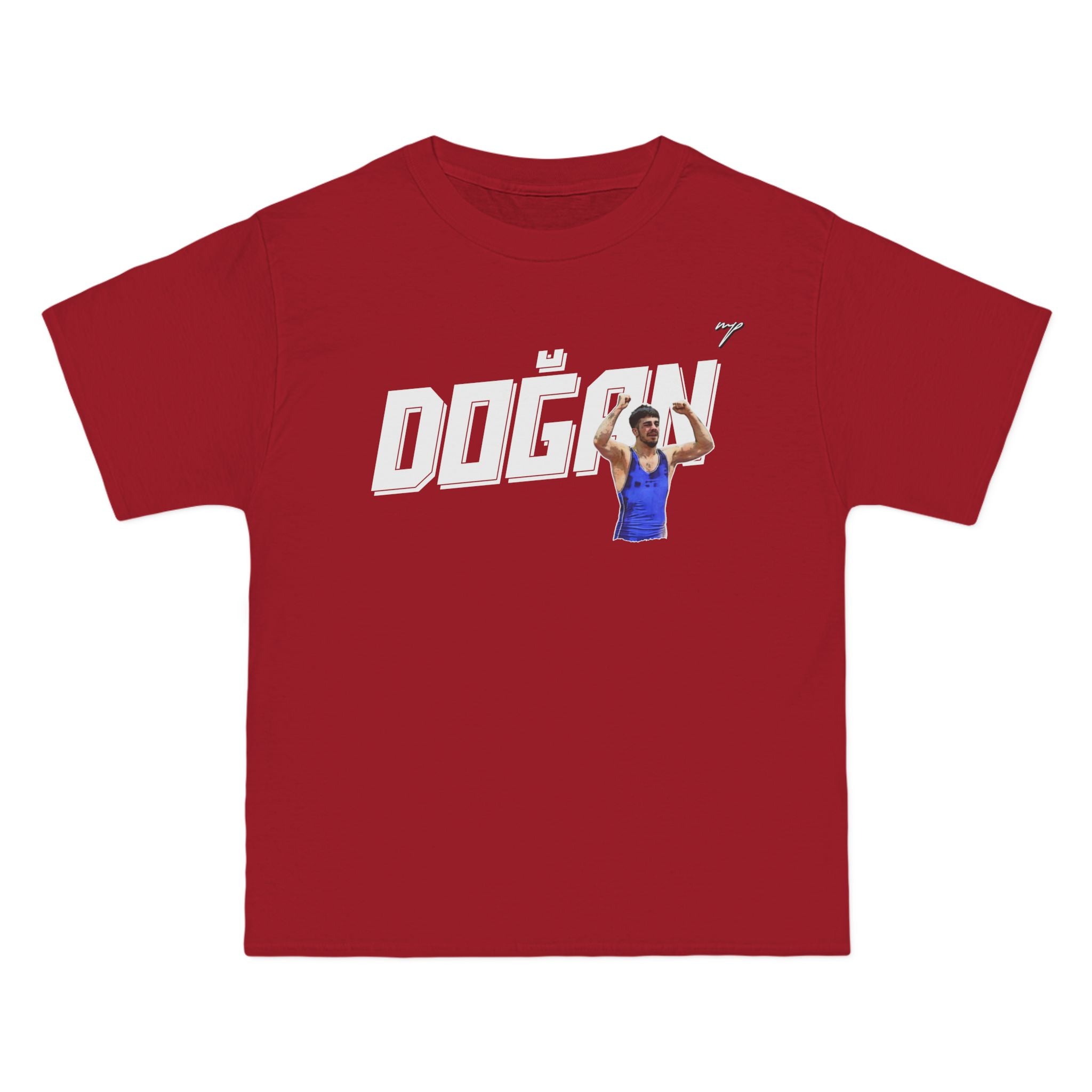 Cengizhan Ramazan Doğan Vintage Tee