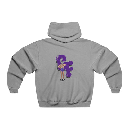 Claire Francis Vintage Hoodie