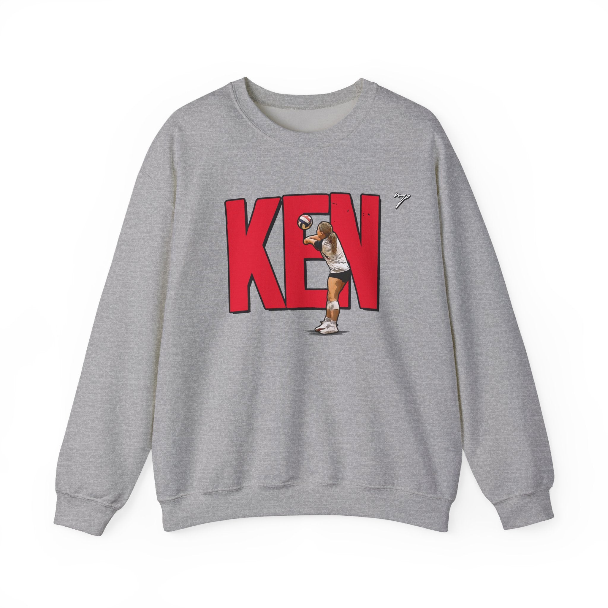 Kennedy Dawson Crewneck