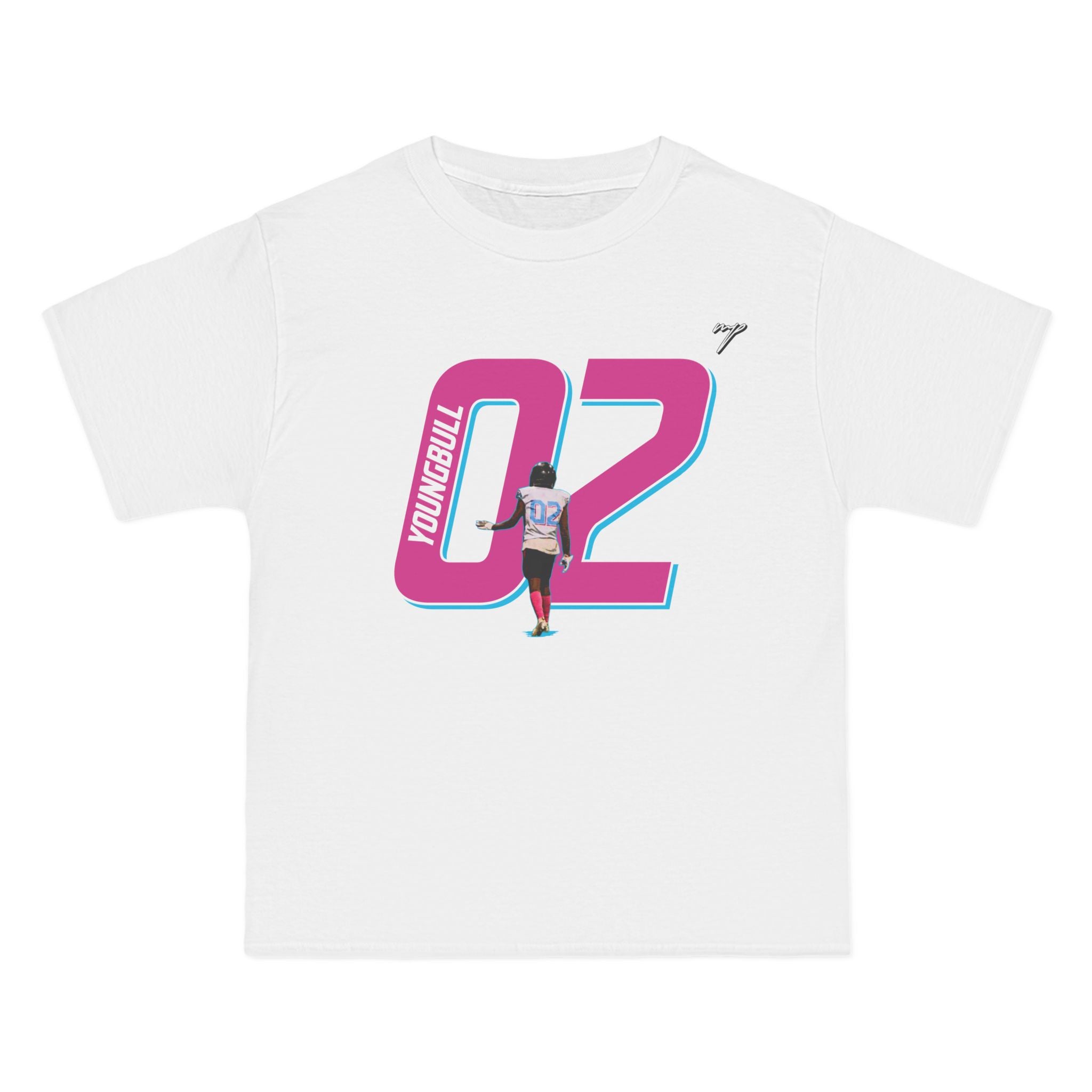 Dai'yon Cook Vintage Tee