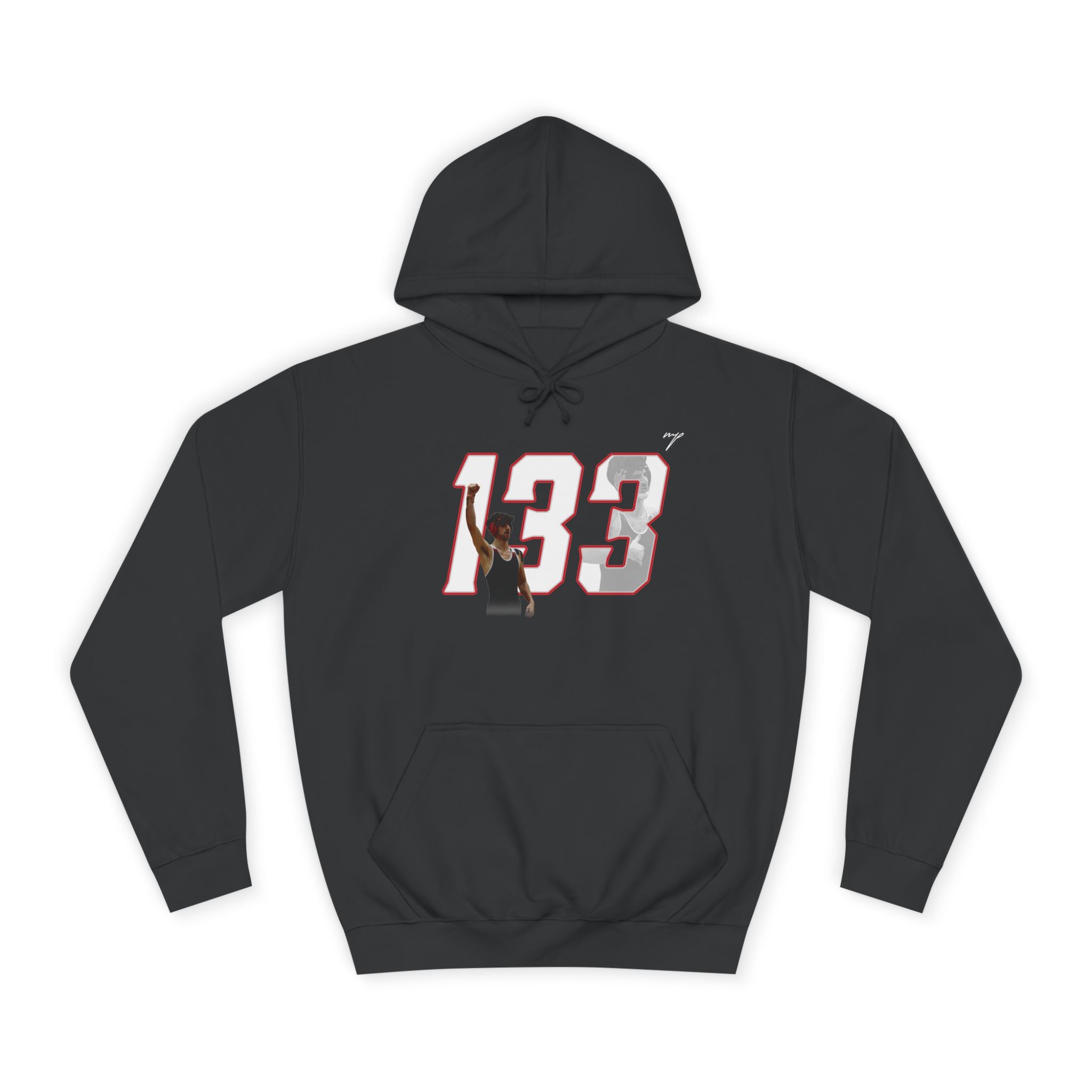 Nick Alayan Hoodie