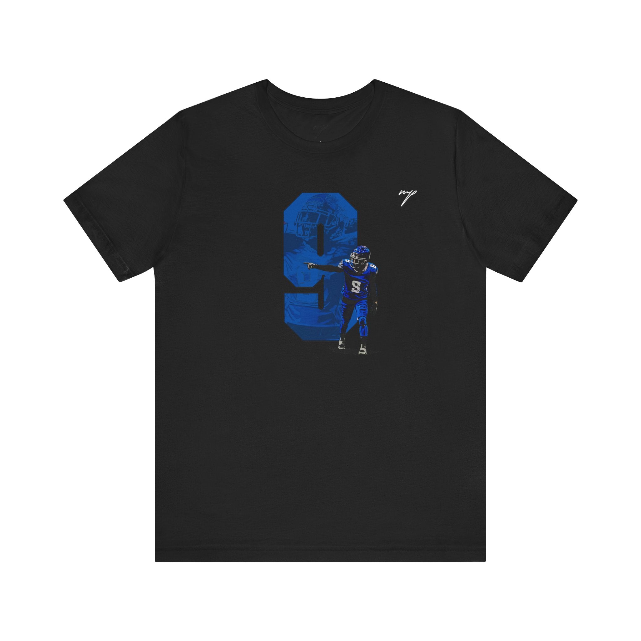Traveon Samuel Graphic Tee
