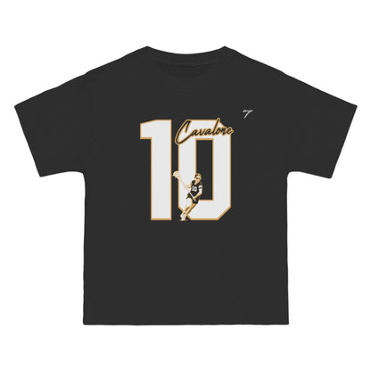 Charlotte Cavalone Vintage Tee