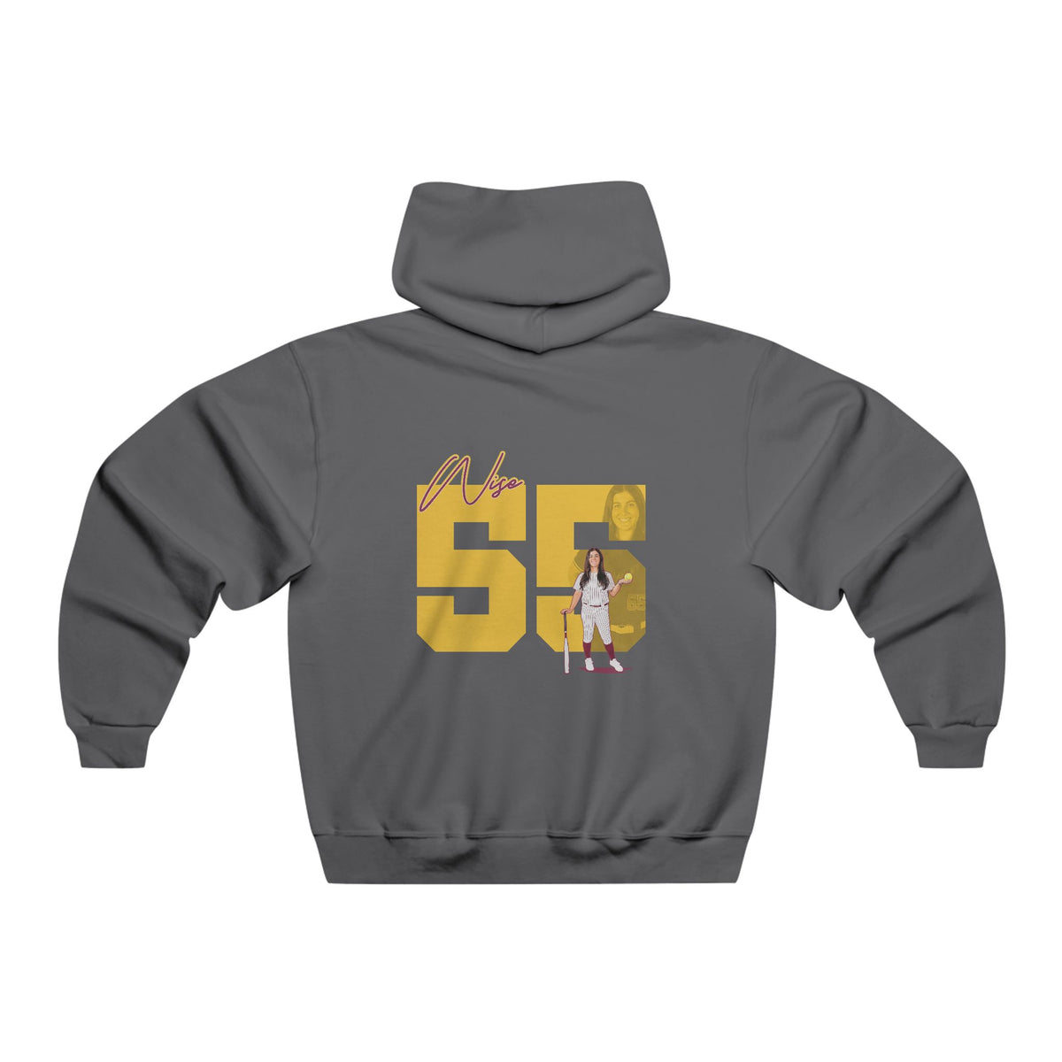 Regan Wise Vintage Hoodie
