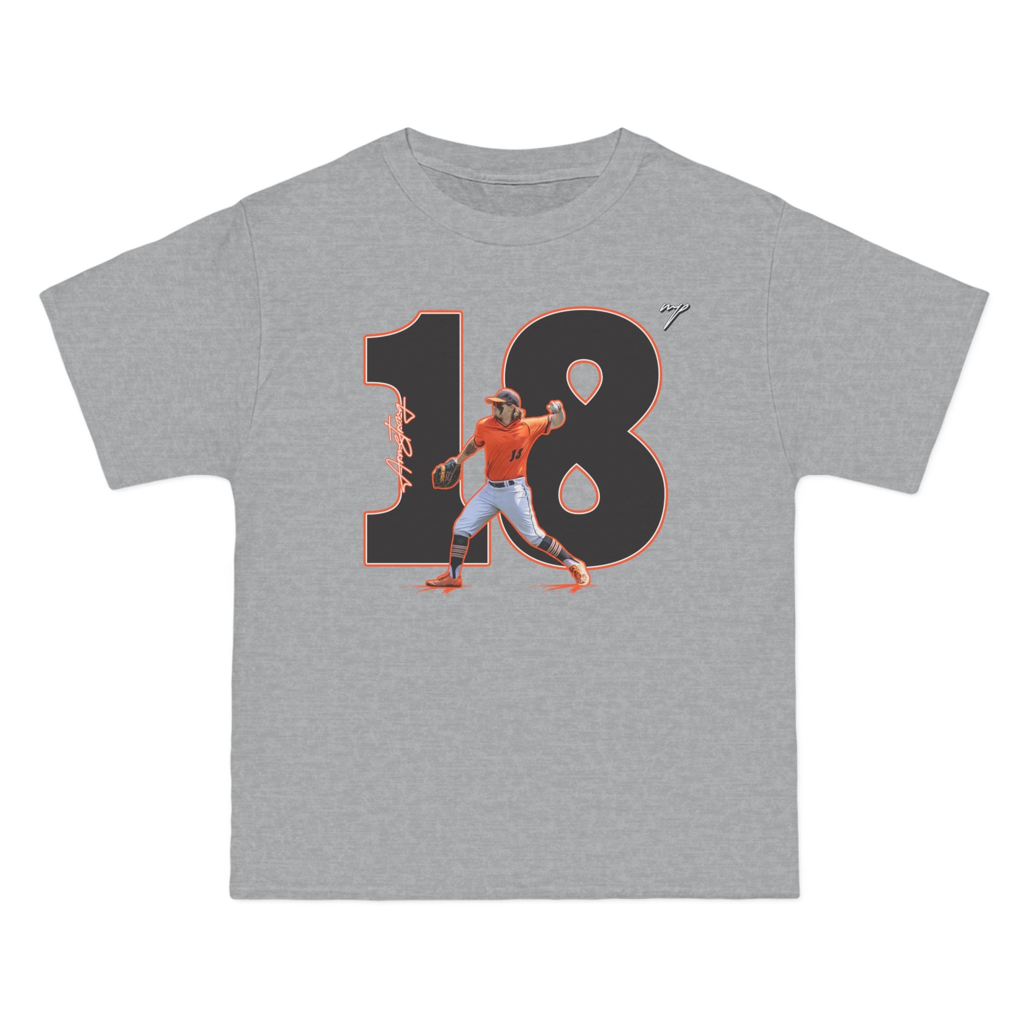 Chase Armstrong Vintage Tee