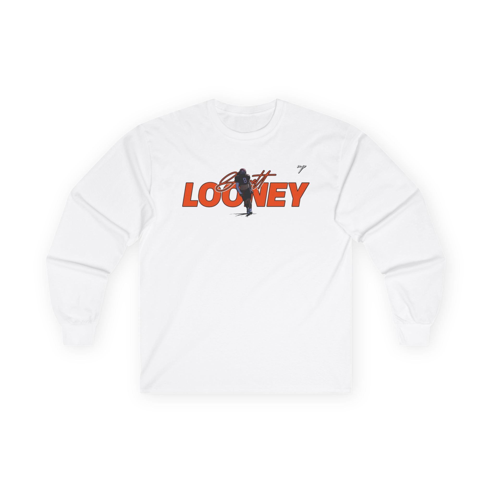 Garrett Looney Long Sleeve Tee