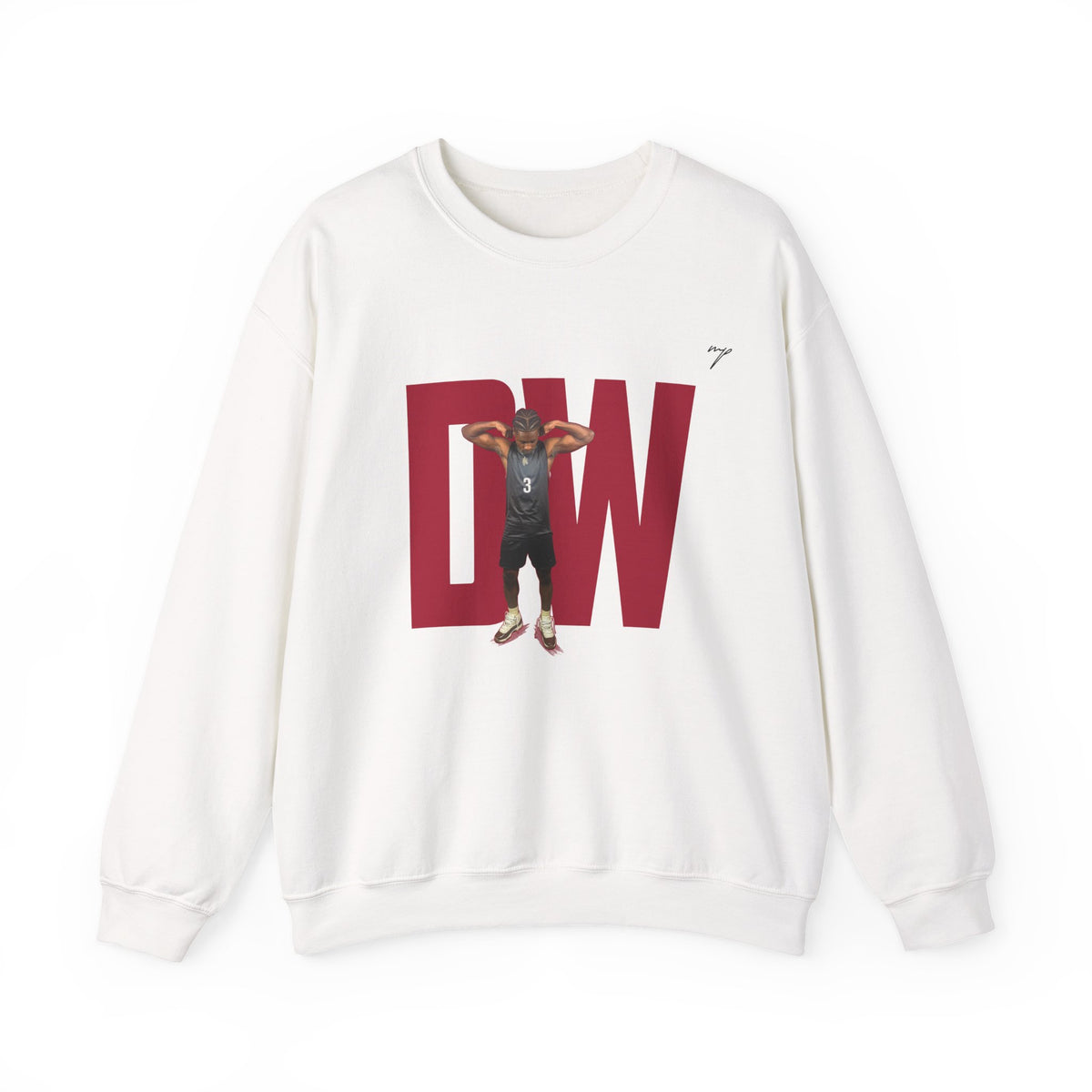 Devontaey Woulard Crewneck