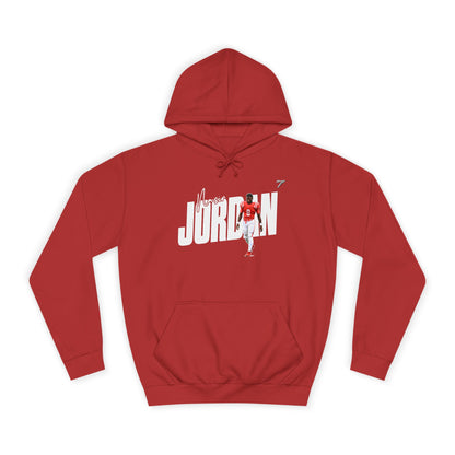 Nasir Jordan Hoodie