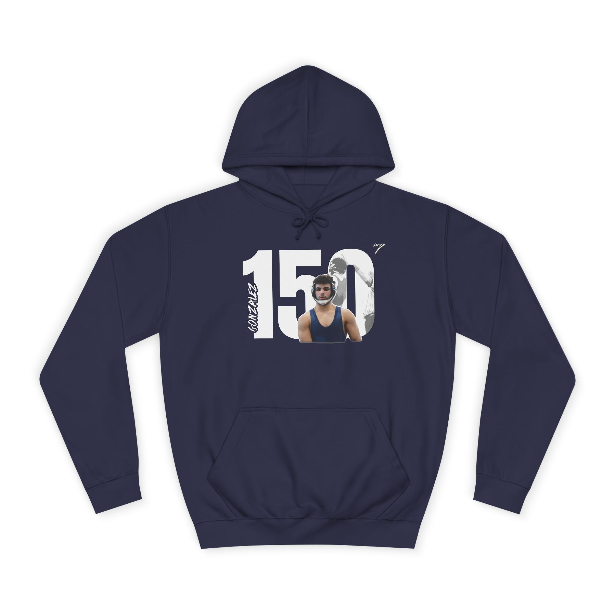 Kelvis Gonzalez Hoodie