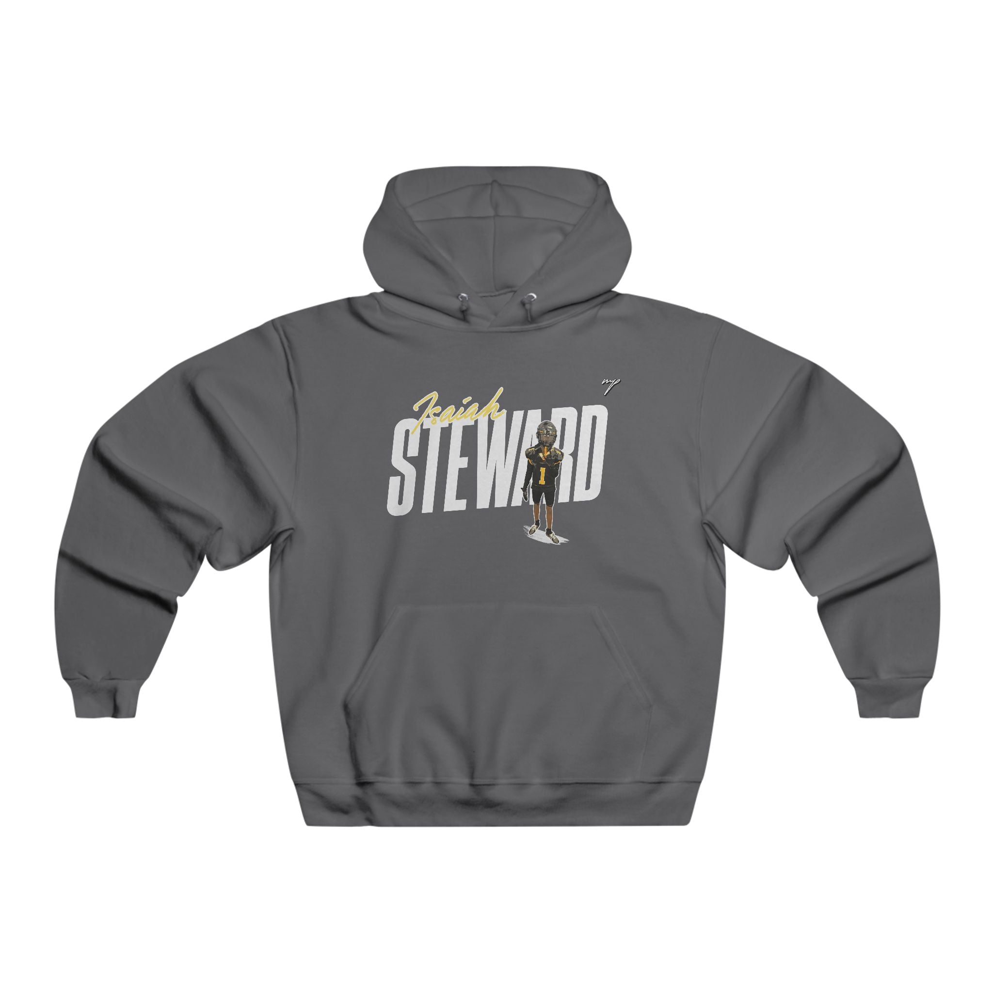 Isaiah Steward Vintage Hoodie