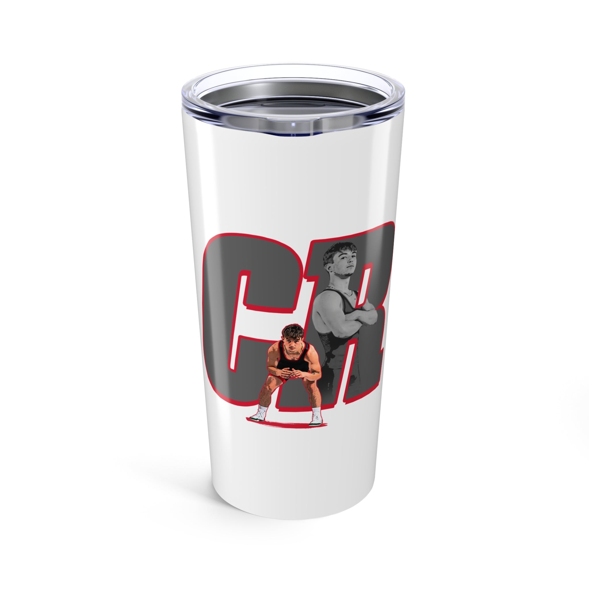 Corbin Roe Tumbler Mug