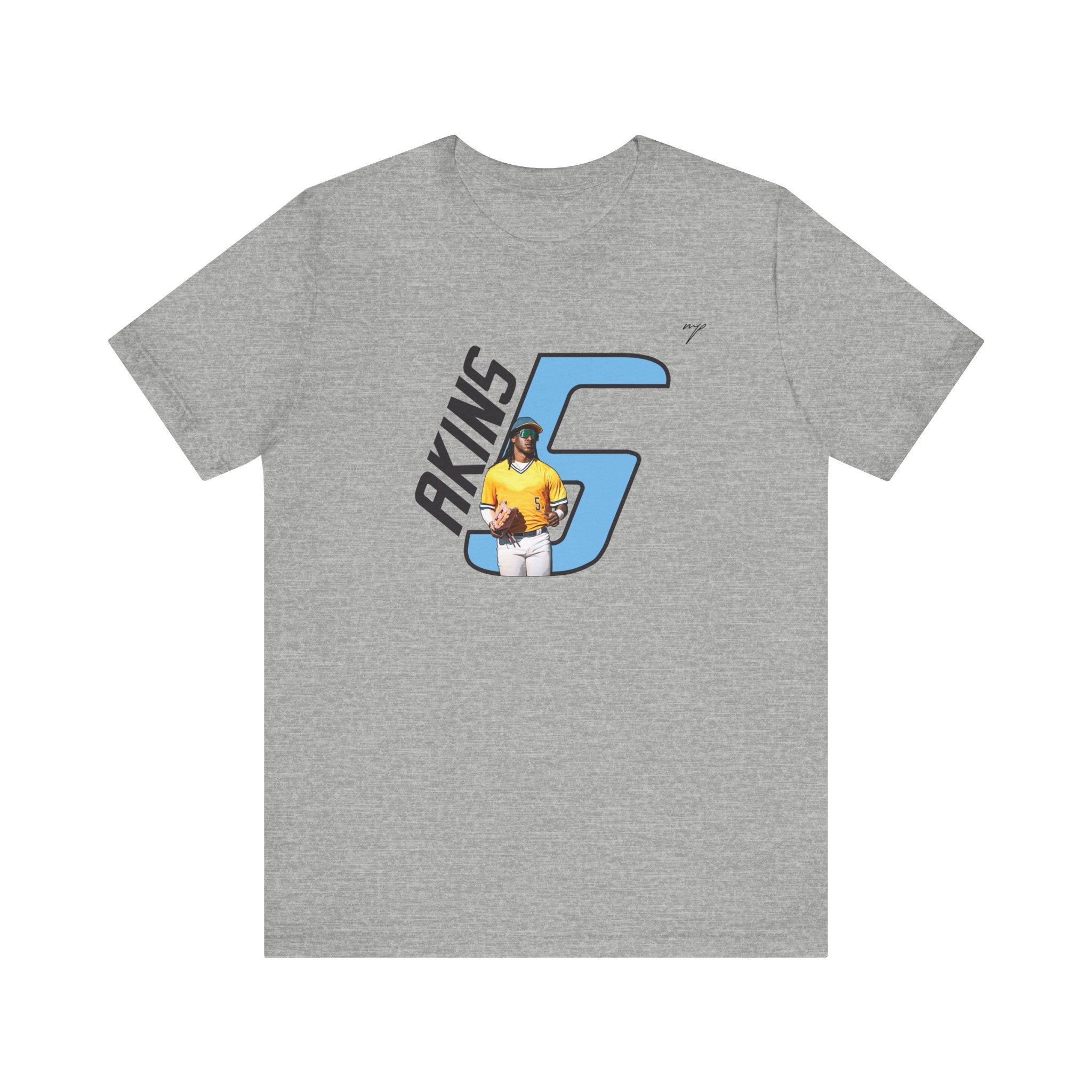 Jaquez Akins Graphic Tee