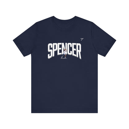 Jordan Spencer Graphic Tee