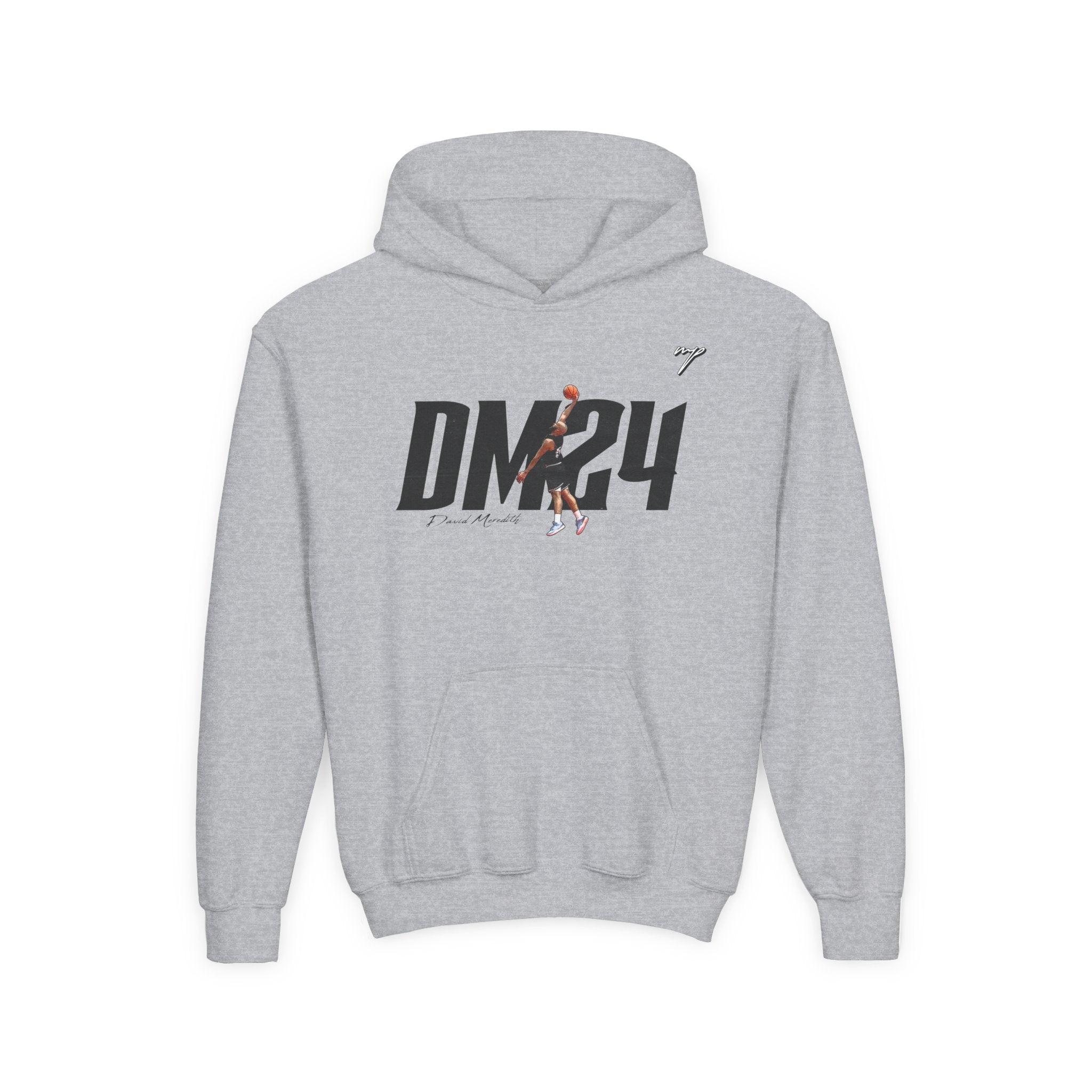 David Meredith Youth Hoodie